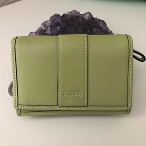 VINTAGE Coach wallet